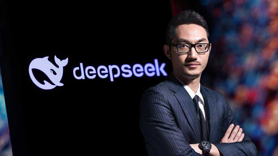 Siapa Liang Wenfeng Pendiri Deepseek Yang Guncang Dunia Teknologi