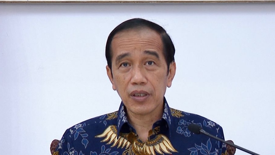 Presiden Jokowi (BPMI : Setpres)