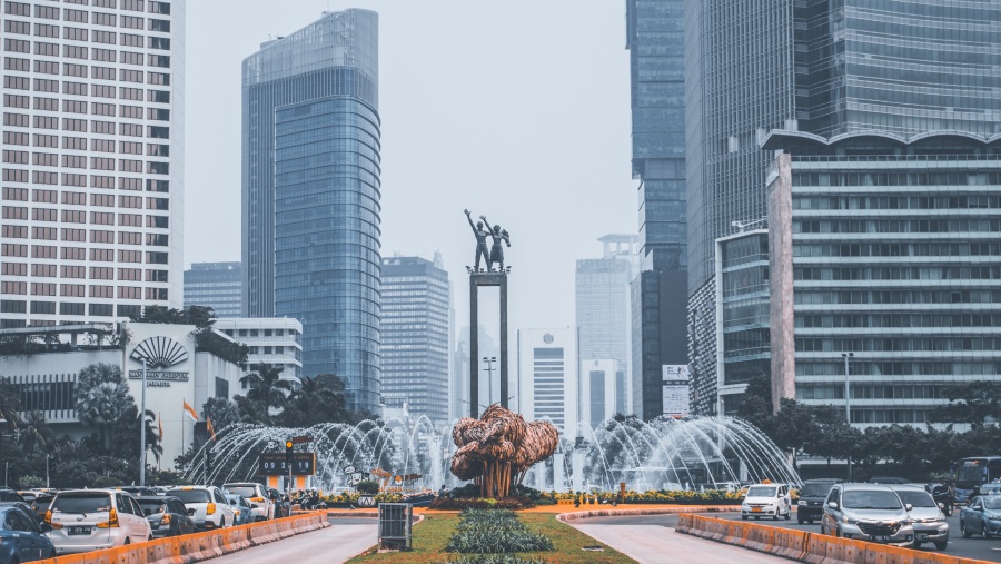 Jakarta (Dok Unsplash)