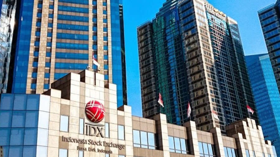 IDX Bursa (Dok IDX)