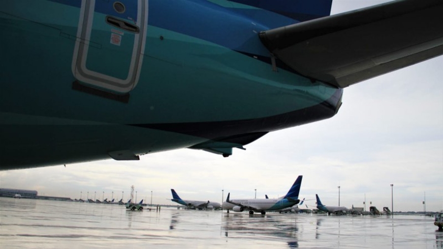 Ilustrasi Bandara (angkasapura2.co.id)