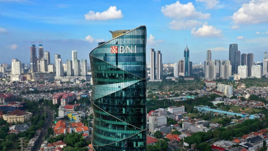 Gedung BNI (Dok BNI)