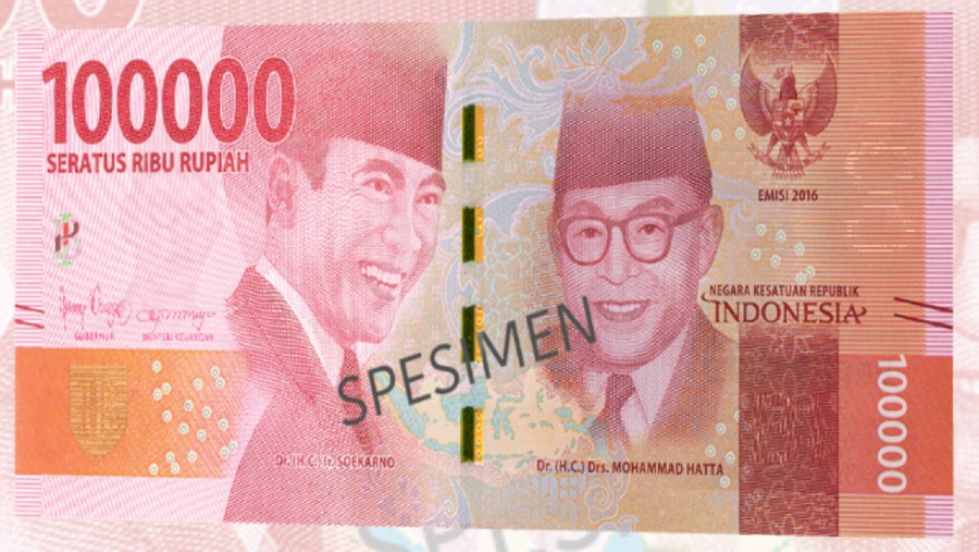 Uang Rupiah (www.bi.go.id)