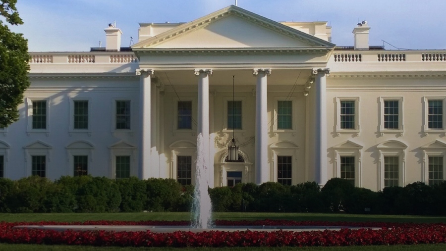 Gedung Putih / White House (Ist)
