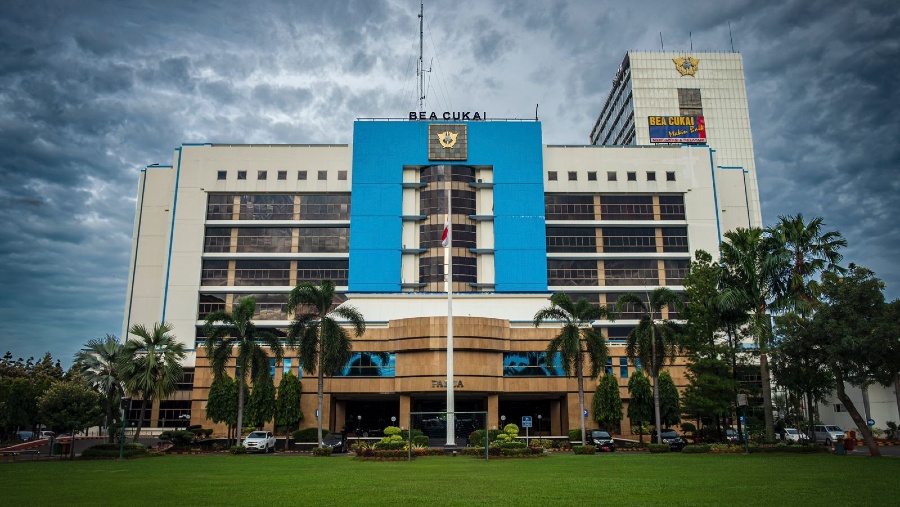 Gedung Bea Cukai ( Dok beacukai.go.id )