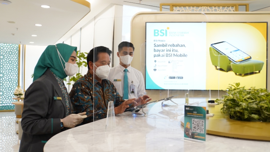 Bank Syariah Indonesia ( Dok banksbi.co.id )