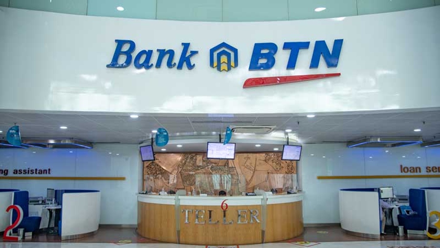 Bank Tabungan Negara ( Dok btn.co.id )