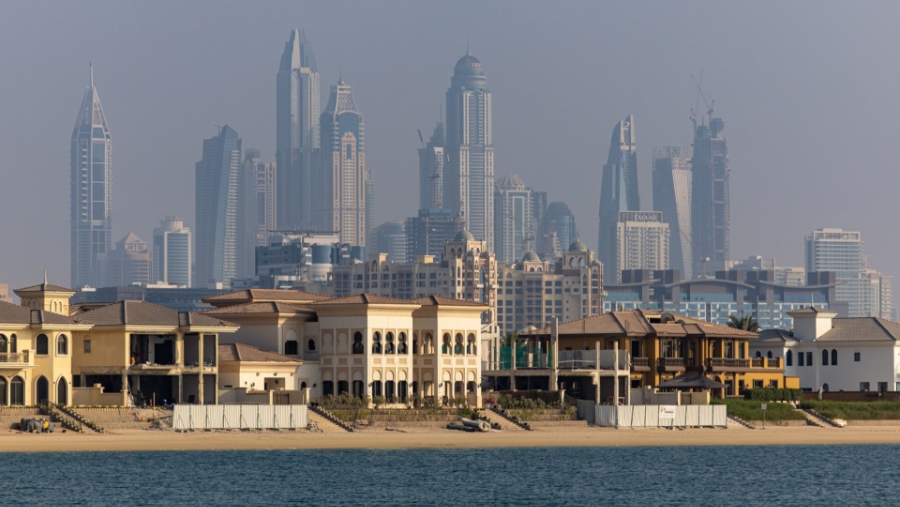 Properti Dubai banyak diburu oleh pembeli asal Rusia (Bloomberg)