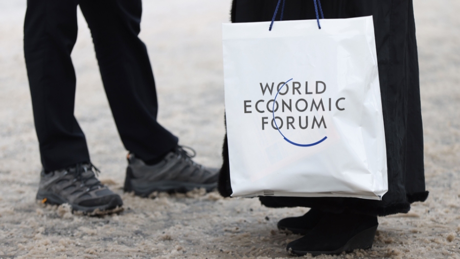 World Economic Forum digelar di Davos, Swiss, mulai 16 Januari 2023 (Bloomberg)