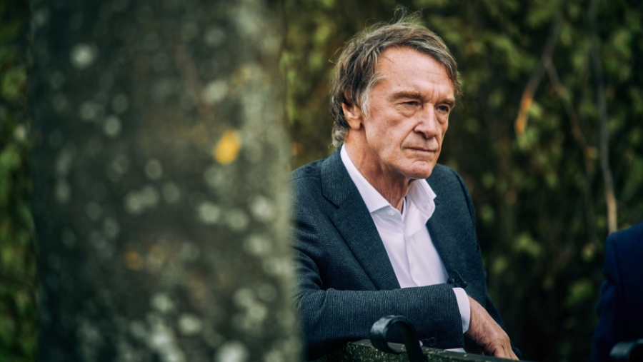 Jim Ratcliffe, milarder Inggris ikut berburu membeli Manchaster United (Bloomberg)