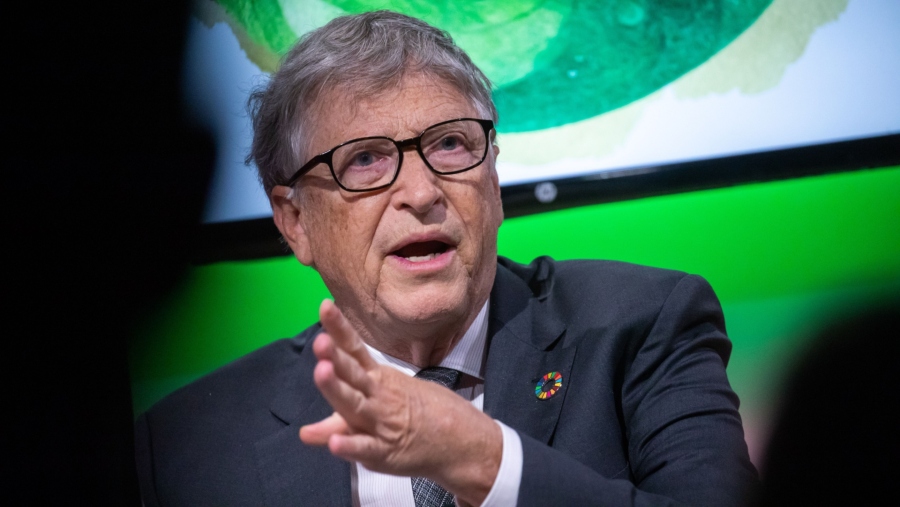 Bill Gates (Dok Bloomberg)