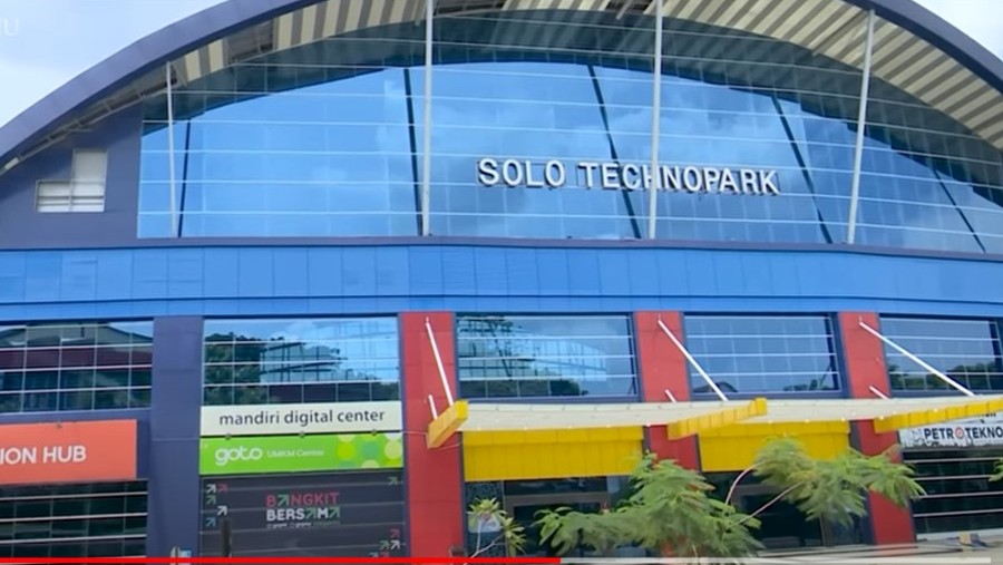 Gedung Solo Technopark