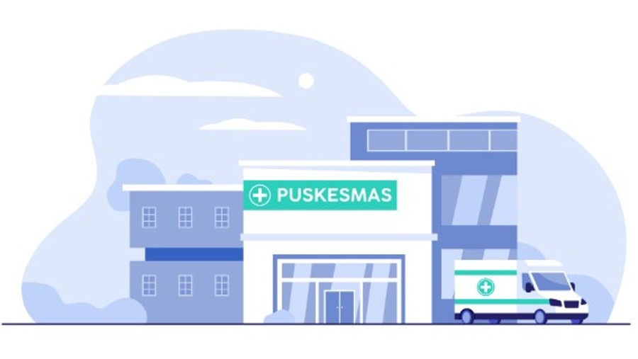 Ilustrasi Puskesmas (DOK Website daftarpuskesmas.depok.go.id)
