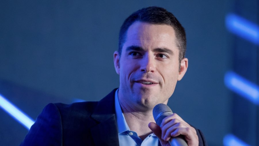 Roger Ver (Sumber: Bloomberg)