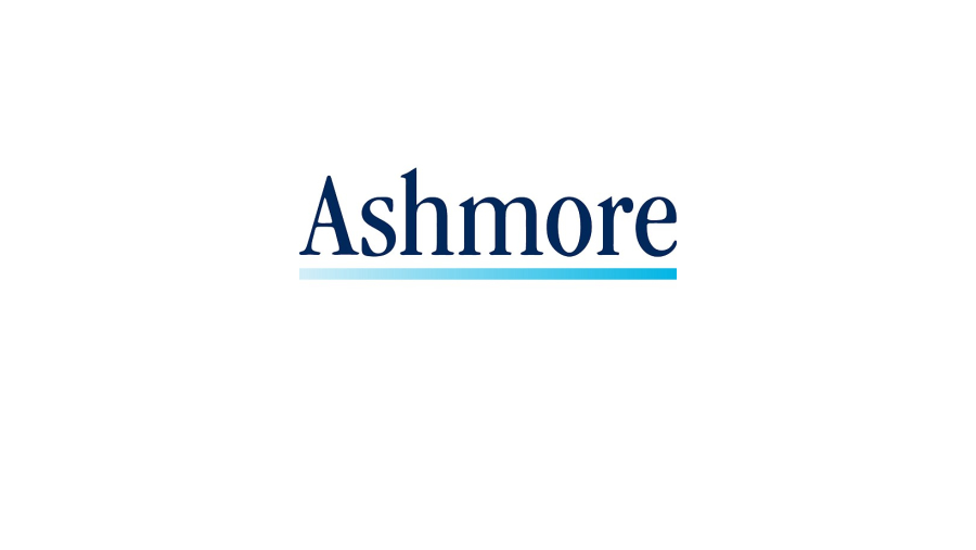 Logo Perusahaan Ashmore Asset Management (Sumber Website Perusahaan)