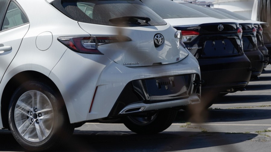 Tiga tahun berturut-turut, Toyota Jepang mencatat penjualan mobil terbanyak di dunia (Bloomberg)