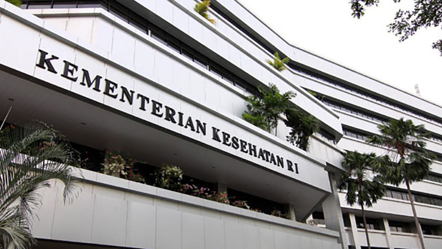 Kementerian Kesehatan (Kemenkes). (Dok. Kementerian Kesehatan)