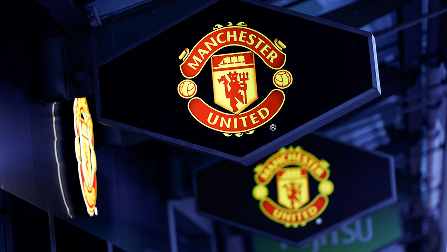 Manchester United. (Stefan Wermuth/Bloomberg)