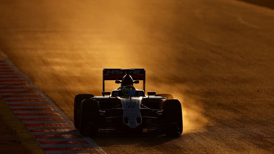 Formula 1 (F1). Sumber: Bloomberg