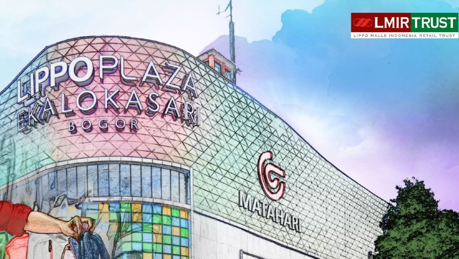 Lippo Malls Indonesia (Tangkapan Layar Presentasi Perusahaan)