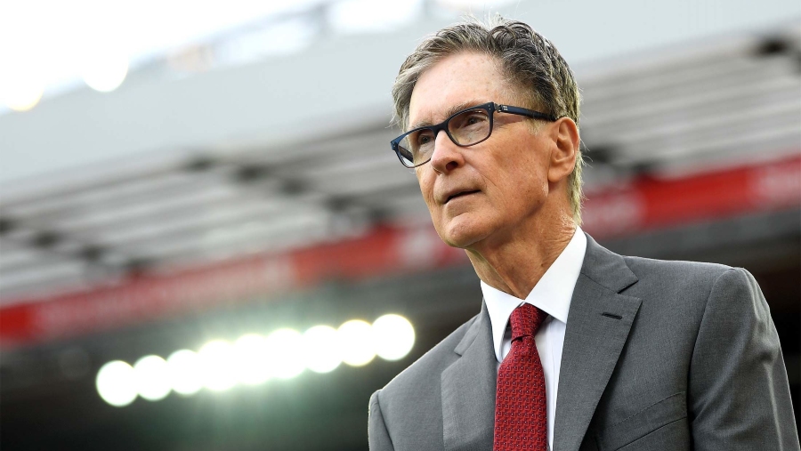 John W Henry II, Pemilik FSG (Sumber: Bloomberg)