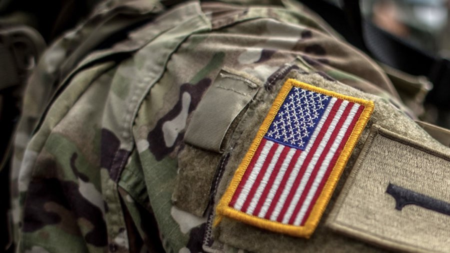 Tentara Amerika Serikat (Sumber: Bloomberg)