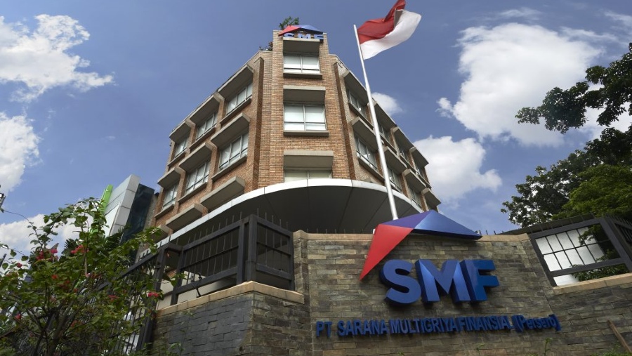Suasana kantor SMF. (Dok smf-indonesia.co.id)