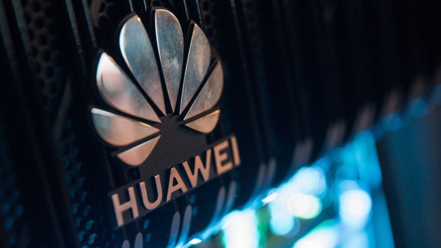 Huawei Technologies Co. (Sumber: Bloomberg)