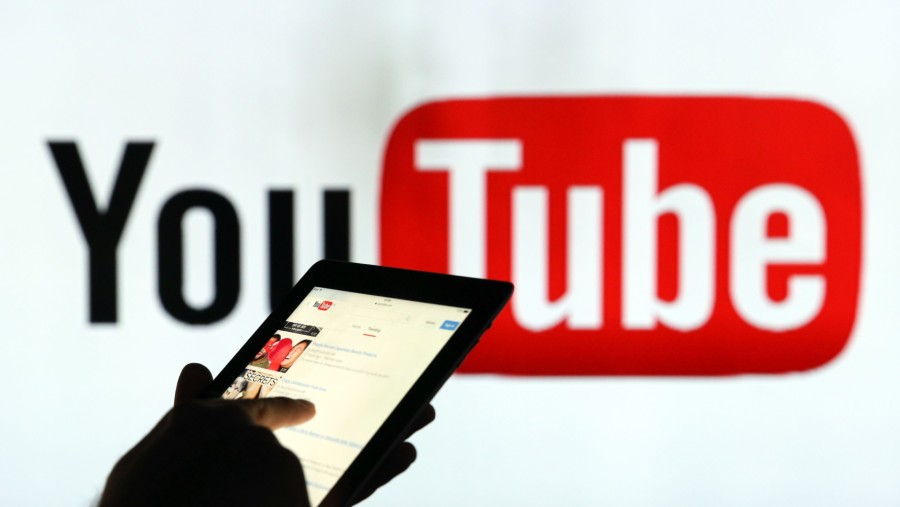 YouTube (Sumber: Bloomberg)