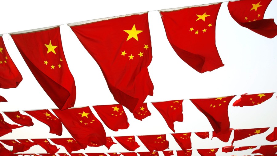 China Mempersiapkan Perayaan Hari Nasional ke-57 (Sumber: Bloomberg)