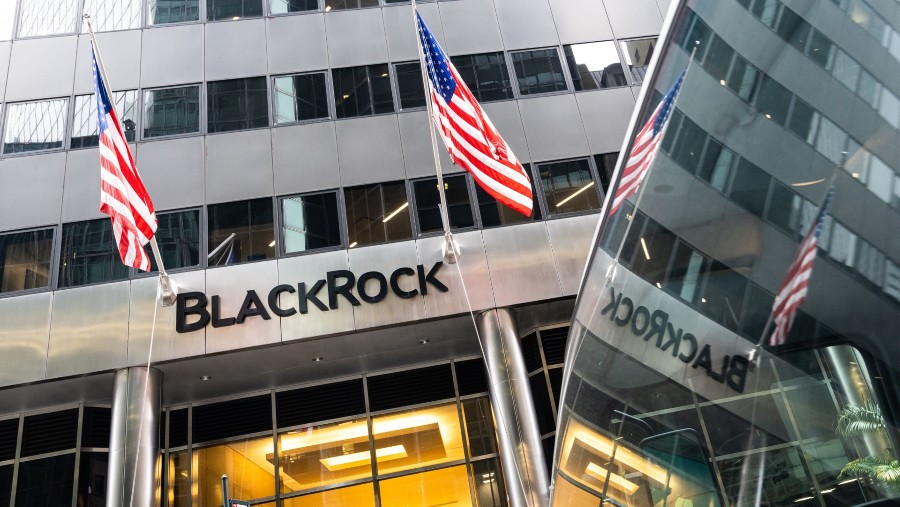 Fund Manager terbesar di dunia, BlackRock Inc. (Bloomberg)