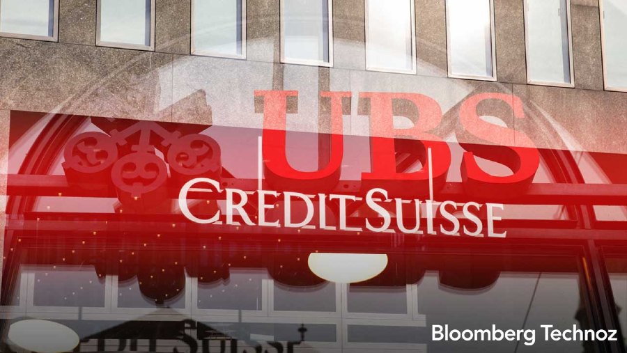 UBS dan Credit Suisse Tak Mungkin Dikawinkan