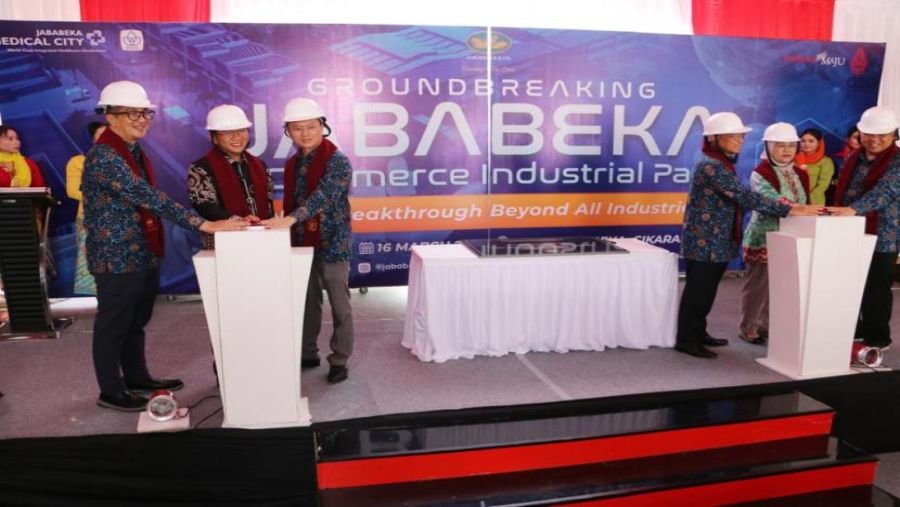 PT Jababeka Tbk melalui Kawasan Industri Jababeka di Cikarang mengincar sektor industri perdagangan elektronik atau e-commerce. (Dok. Jababeka)