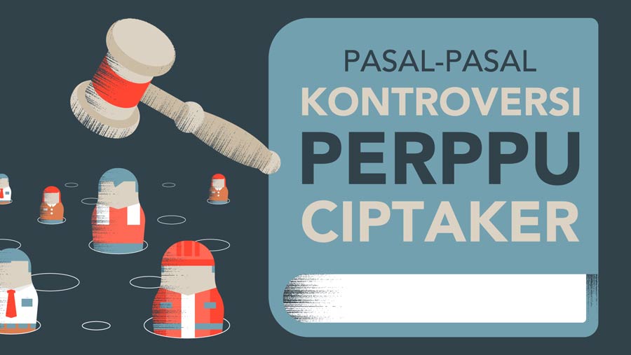 Perppu Ciptaker Jadi UU, Simak Pasal-pasal Kontroversinya (Bloomberg Technoz)