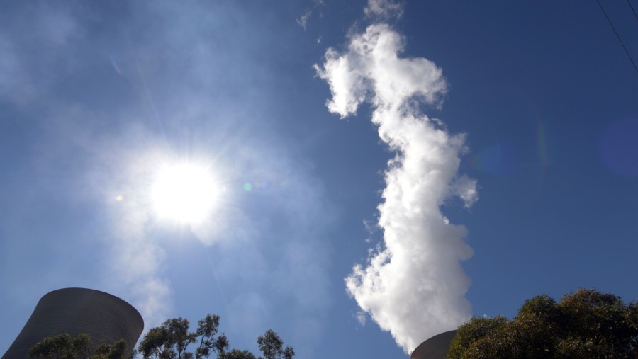 Pembangkit Listrik Berbahan Bakar Batubara Di Latrobe Valley, Australia (Sumber: Bloomberg)