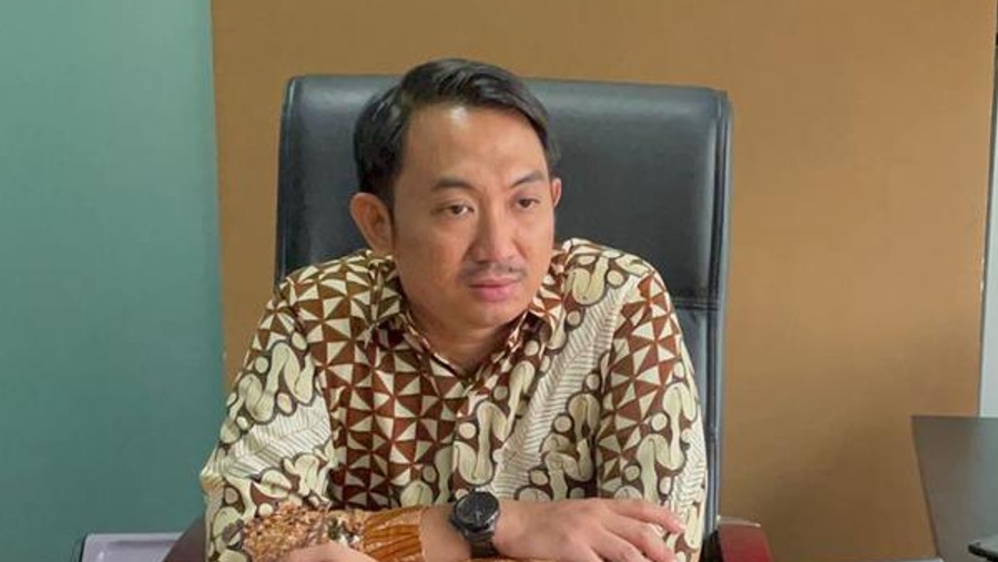 Wakil Direktur Utama Moratelindo Genta Andhika Putra. (dok; Moratelindo)