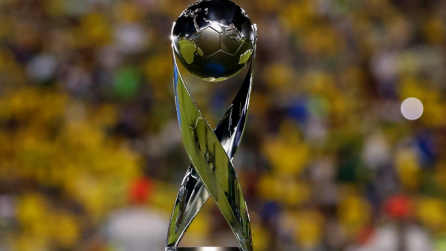 Ilustrasi Trofi Piala Dunia (FIFA.com)