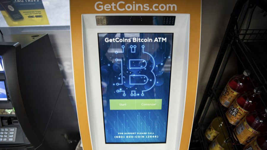 Bitcoin (Sumber: Bloomberg)