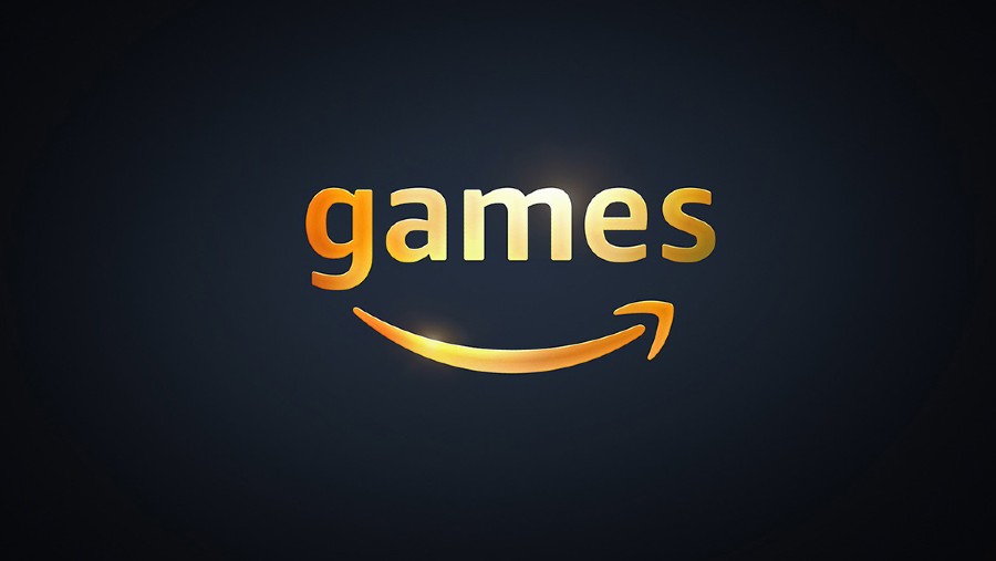 Logo Amazon Games, divisi video gaming milik Amazon. (Dok amazongames.com)