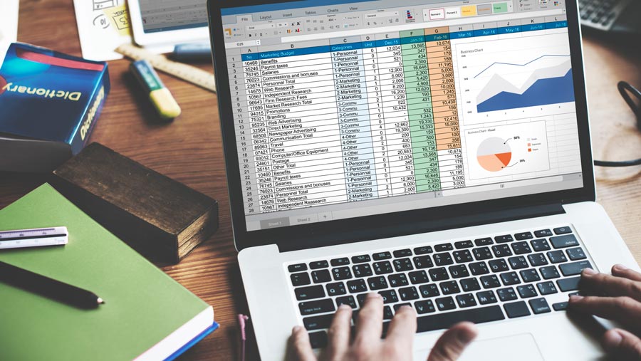 Ilustrasi Microsoft Excel (Dok. Freepik)