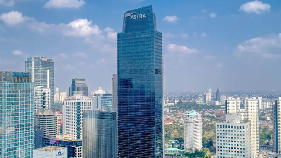 Dok. Menara Astra