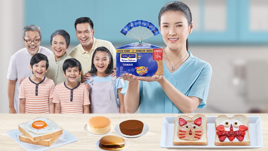 Sari Roti, Nippon Indosari Corpindo (Tangkapan Layar Website Perseroan)