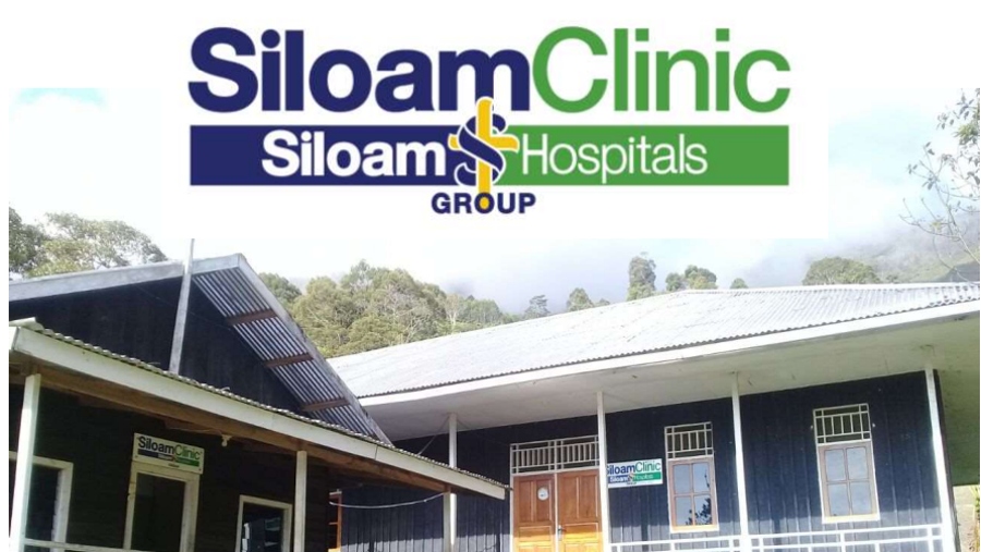 Siloam Clinic (Sumber Website Perusahaan)