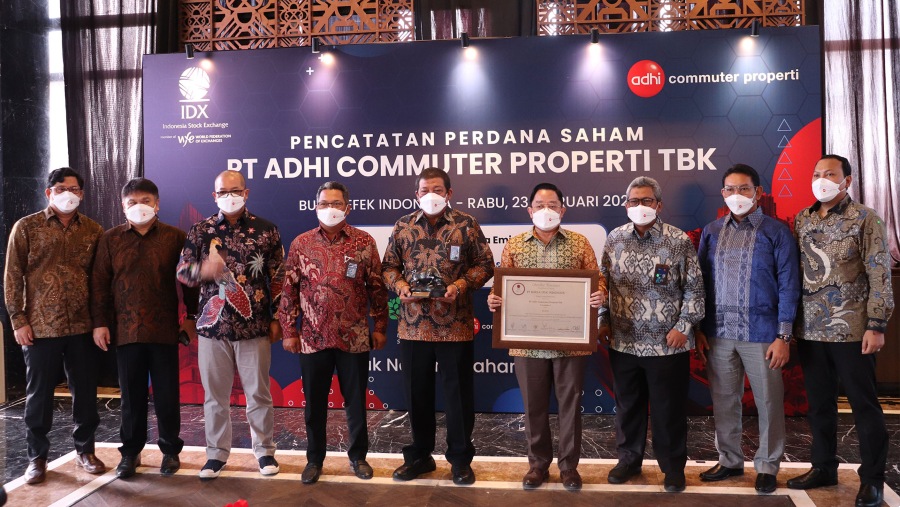 Adhi Commuter Properti (Dok Perusahaan)