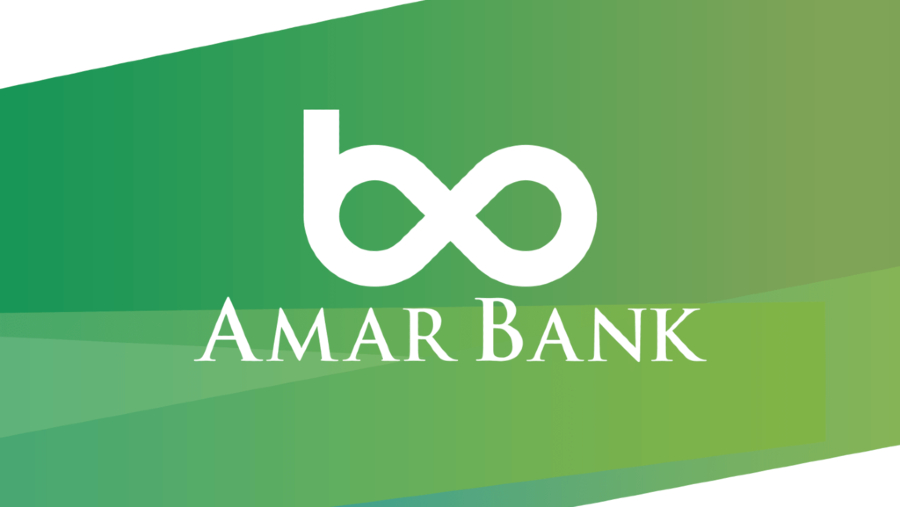 Logo Bank Amar (Dok Perusahaan)