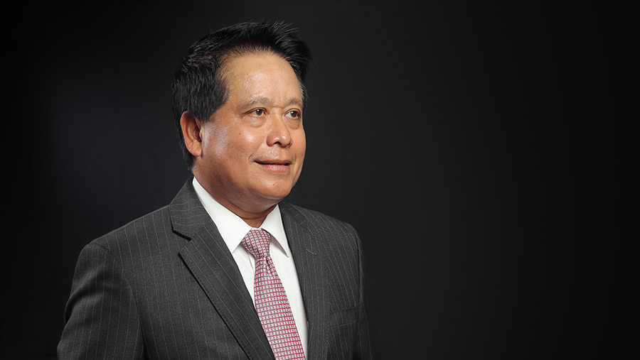 Hery Gunardi, Direktur Utama Bank Syariah Indonesia. Foto: WS Pramoro untuk Forbes Indonesia