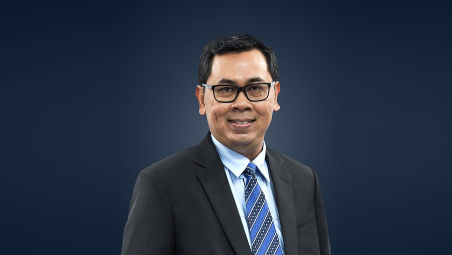 Yustinus Prastowo, Komisaris PT Semen Indonesia (Persero) Tbk (Dok yustinusprastowo.id)