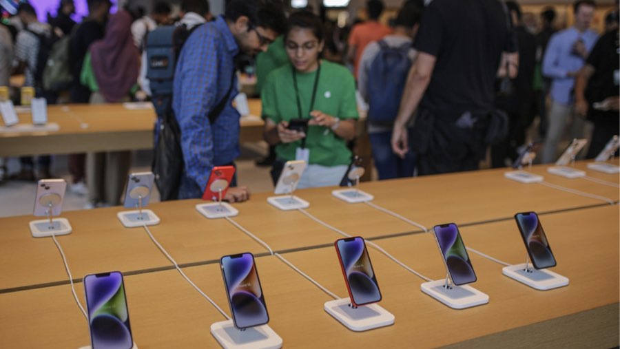 Apple Berencana Produksi 85 Juta Unit IPhone 15 Tahun Ini - Teknologi