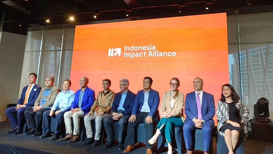 Indonesia Impact Alliance (Bloomberg/Yunia Rusmalina)