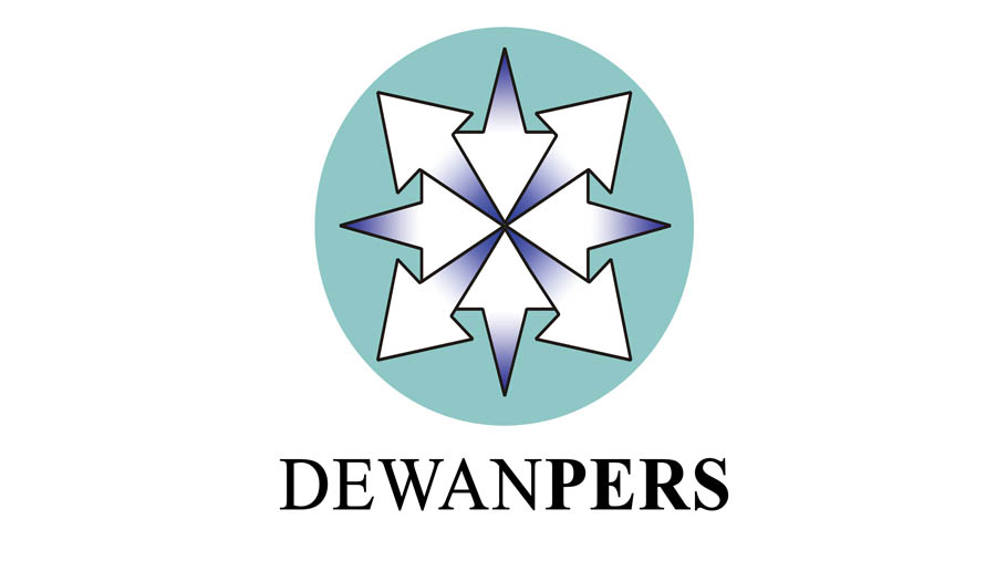 Logo Dewan Pers. (Dok. Dewan Pers)